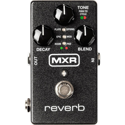 - M 300 Reverb Pedal