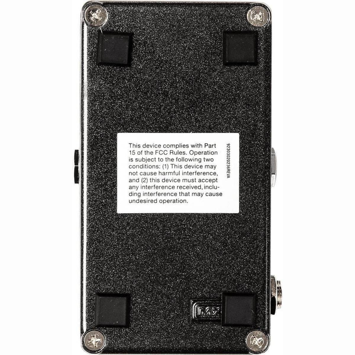 - M 300 Reverb Pedal - M 300 Reverb Pedal