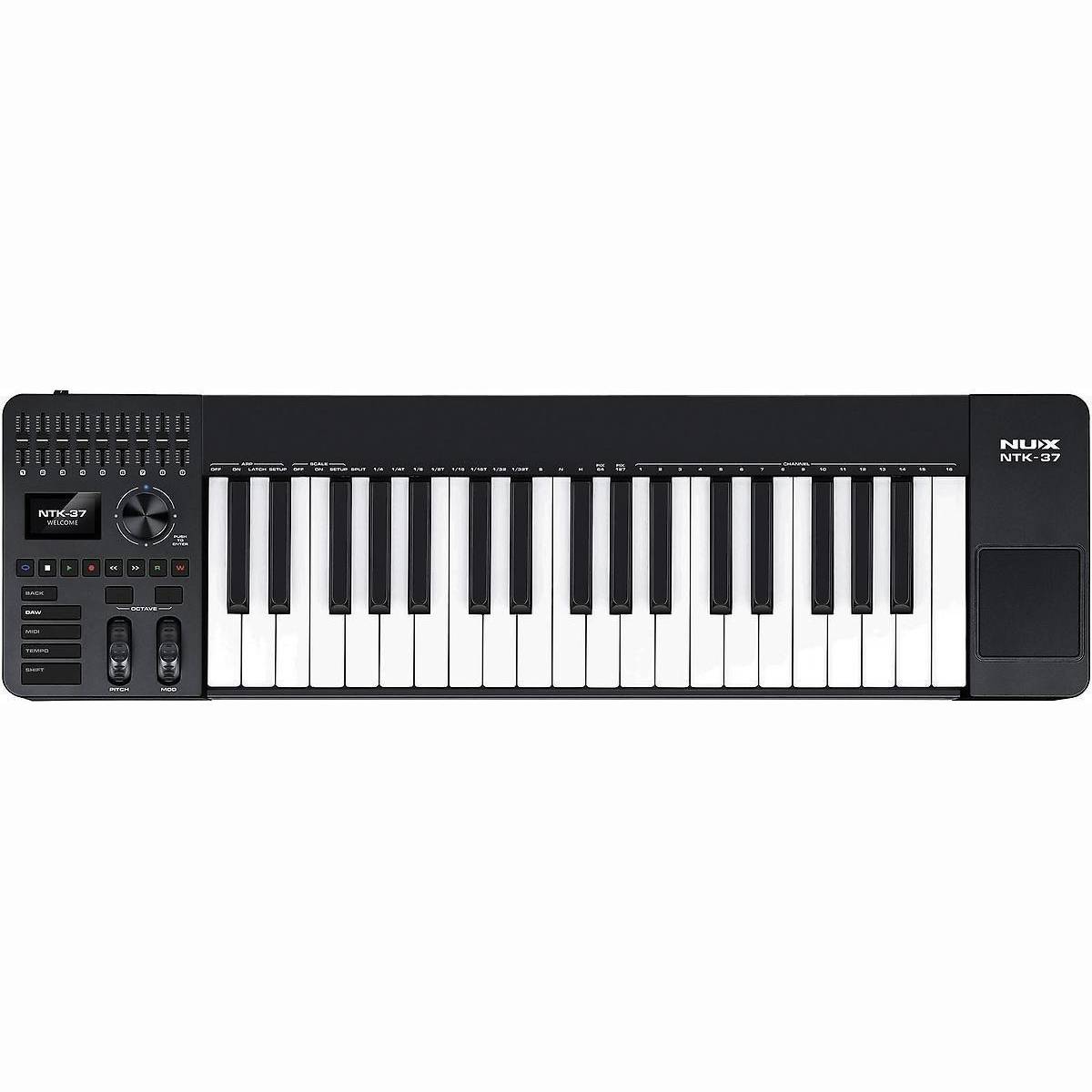 NTK-37 Midikeyboard 37 Tasten NTK-37 Midikeyboard 37 Tasten