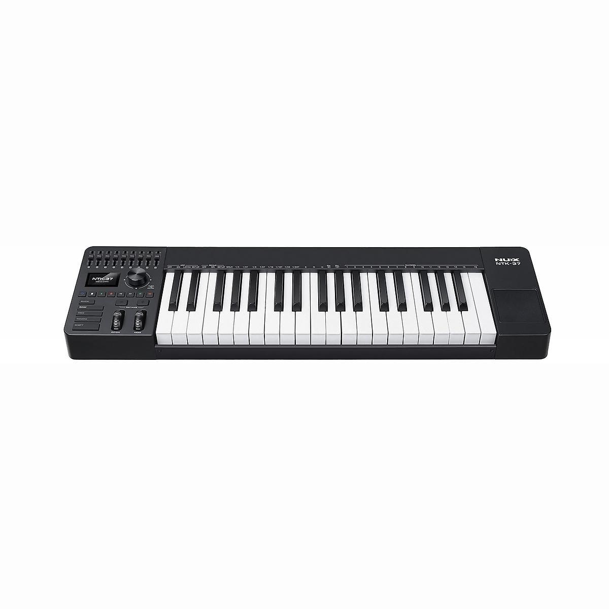 NTK-37 Midikeyboard 37 Tasten NTK-37 Midikeyboard 37 Tasten