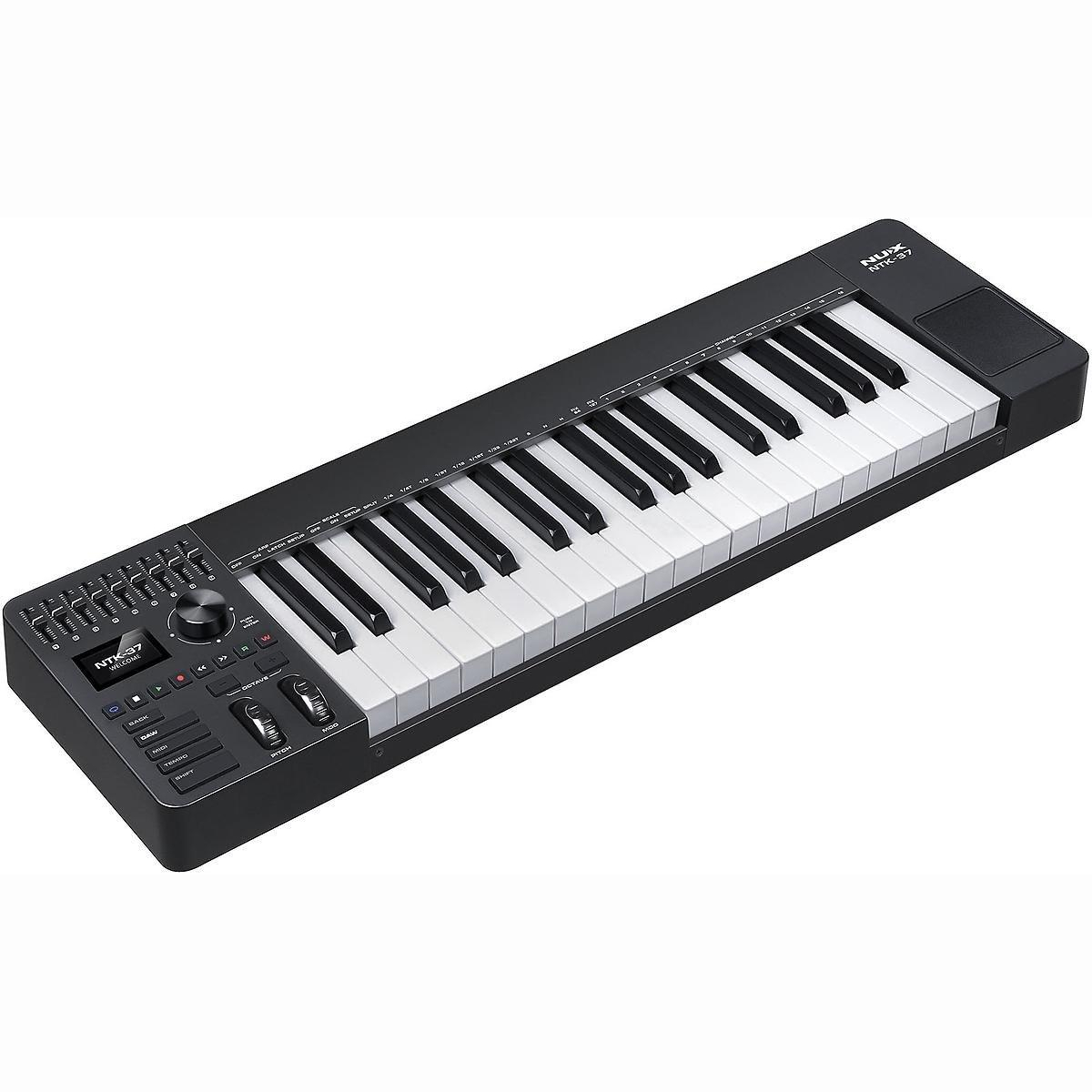 NTK-37 Midikeyboard 37 Tasten NTK-37 Midikeyboard 37 Tasten