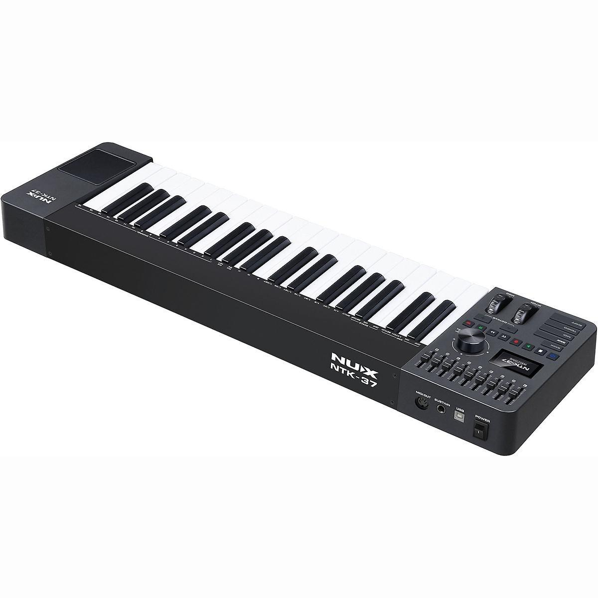 NTK-37 Midikeyboard 37 Tasten NTK-37 Midikeyboard 37 Tasten