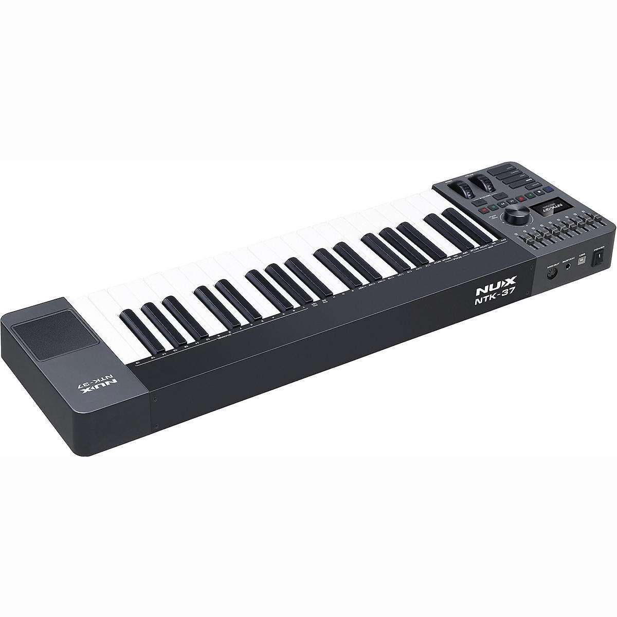 NTK-37 Midikeyboard 37 Tasten NTK-37 Midikeyboard 37 Tasten