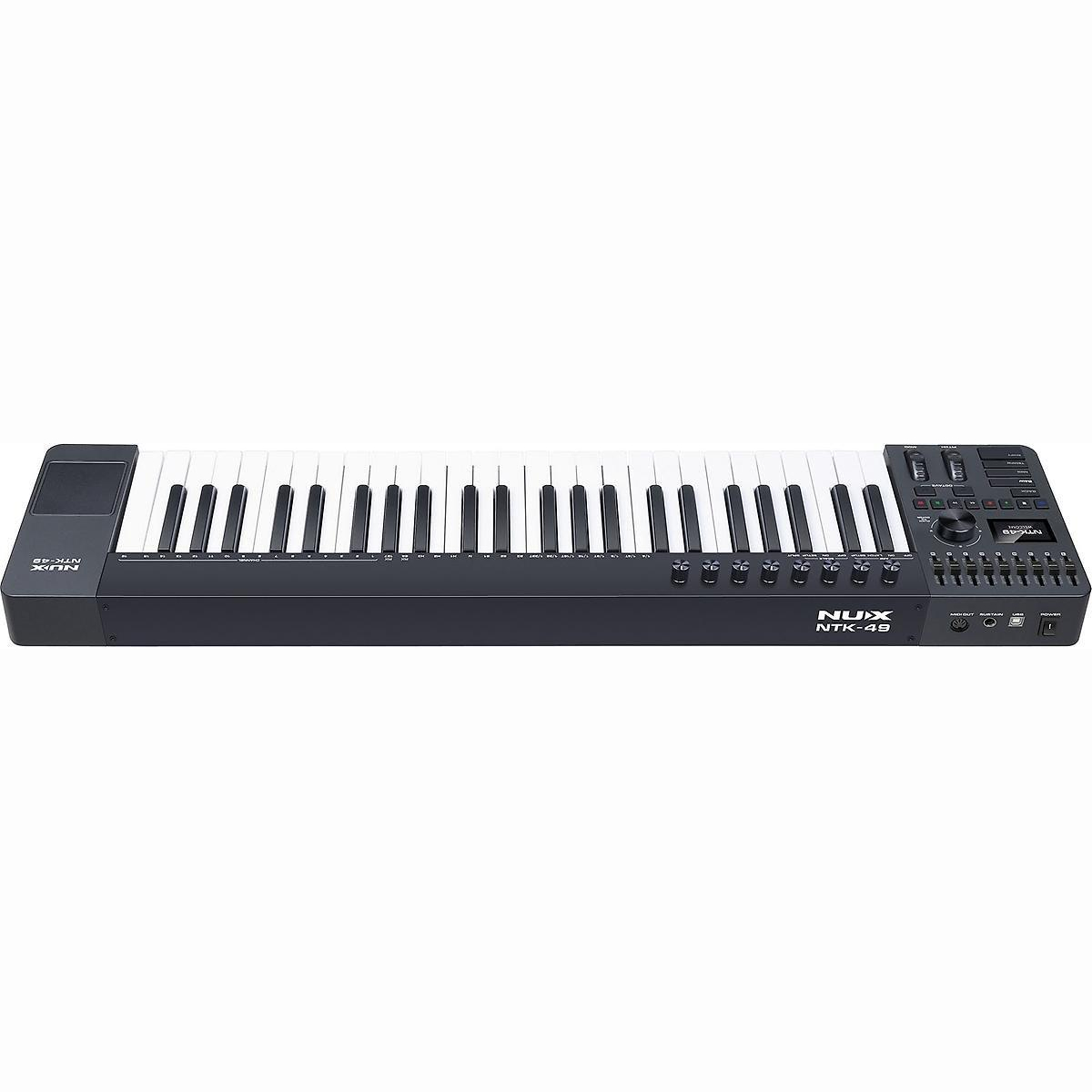 NTK-49 Midikeyboard 49 Tasten NTK-49 Midikeyboard 49 Tasten