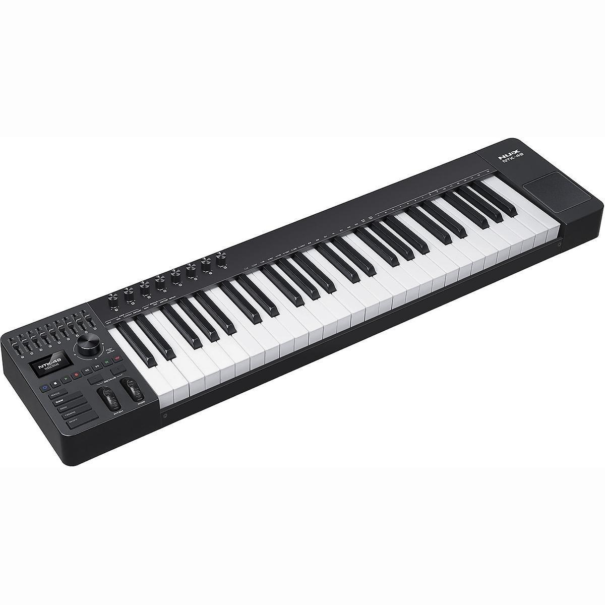 NTK-49 Midikeyboard 49 Tasten NTK-49 Midikeyboard 49 Tasten