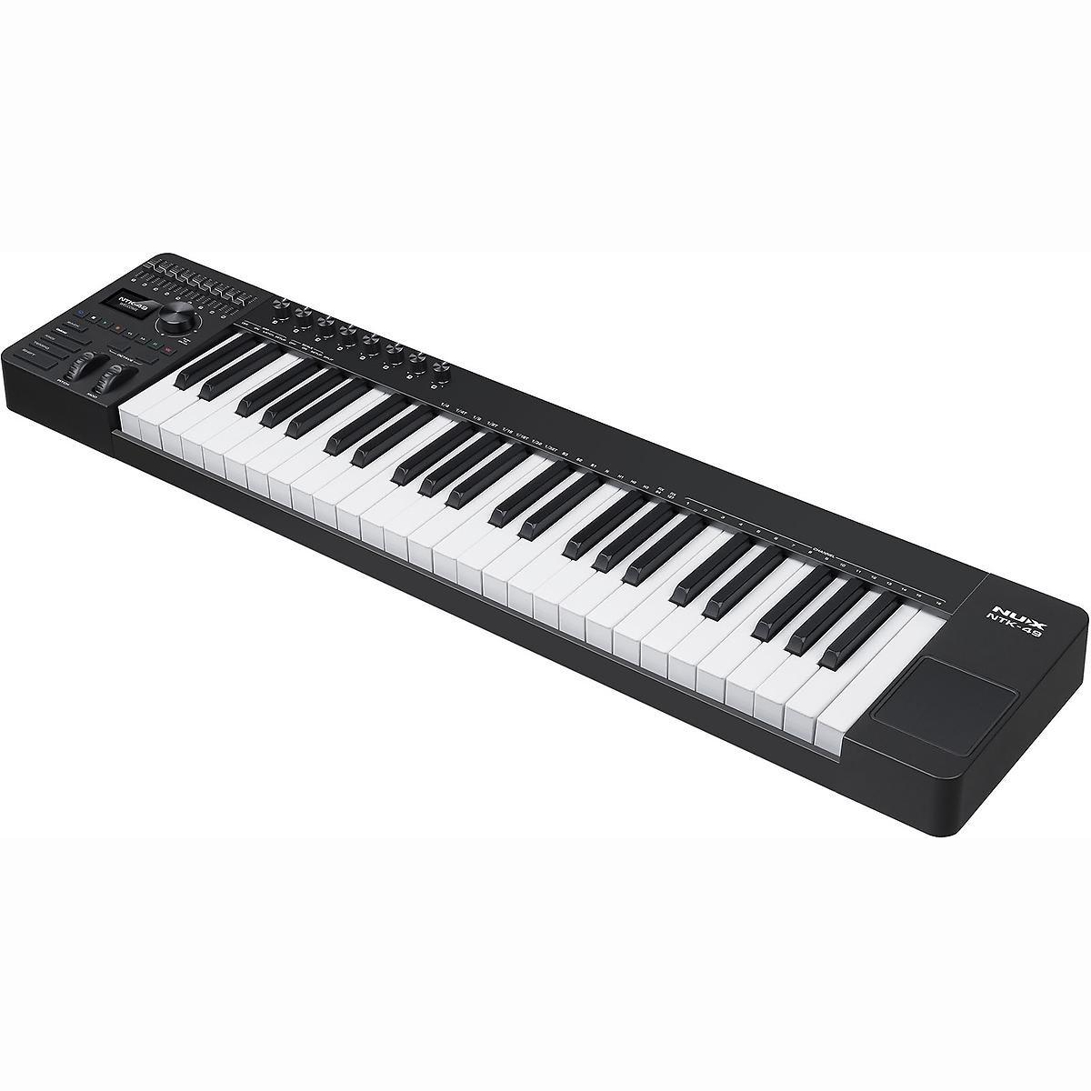 NTK-49 Midikeyboard 49 Tasten NTK-49 Midikeyboard 49 Tasten