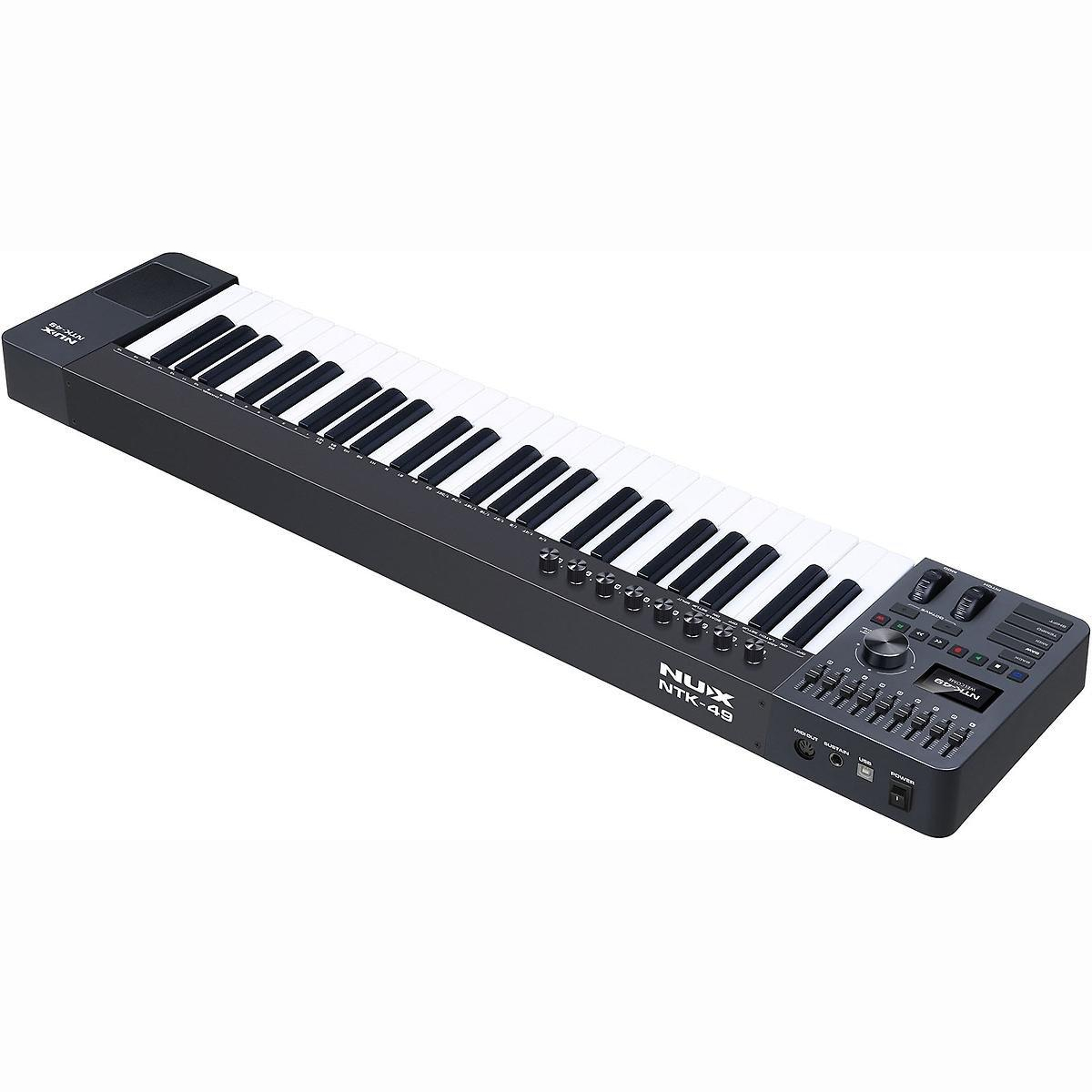 NTK-49 Midikeyboard 49 Tasten NTK-49 Midikeyboard 49 Tasten