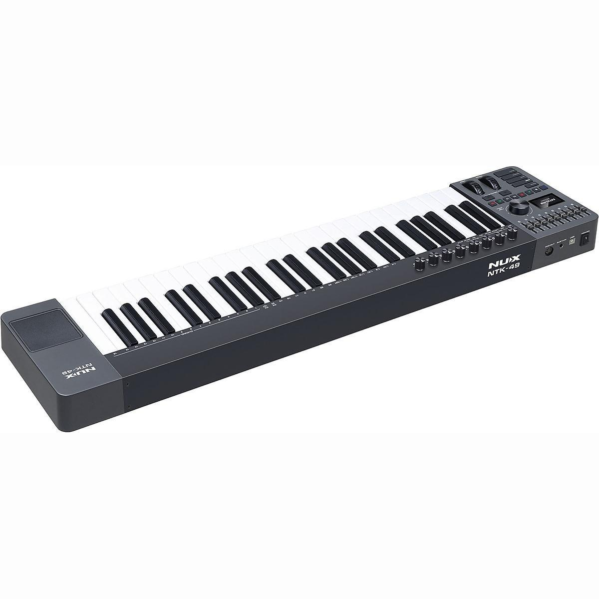 NTK-49 Midikeyboard 49 Tasten NTK-49 Midikeyboard 49 Tasten