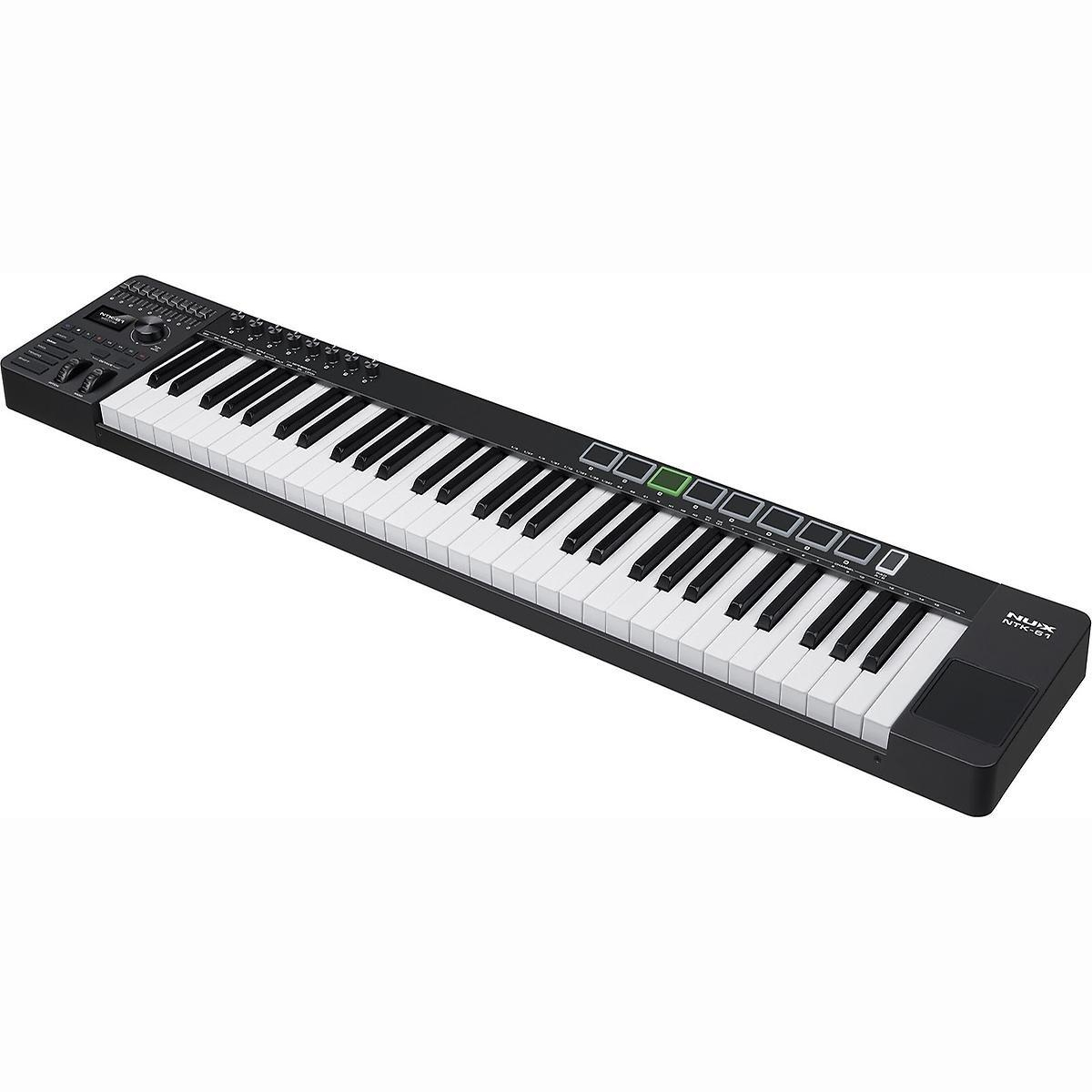 NTK-61 Midikeyboard 61 Tasten NTK-61 Midikeyboard 61 Tasten