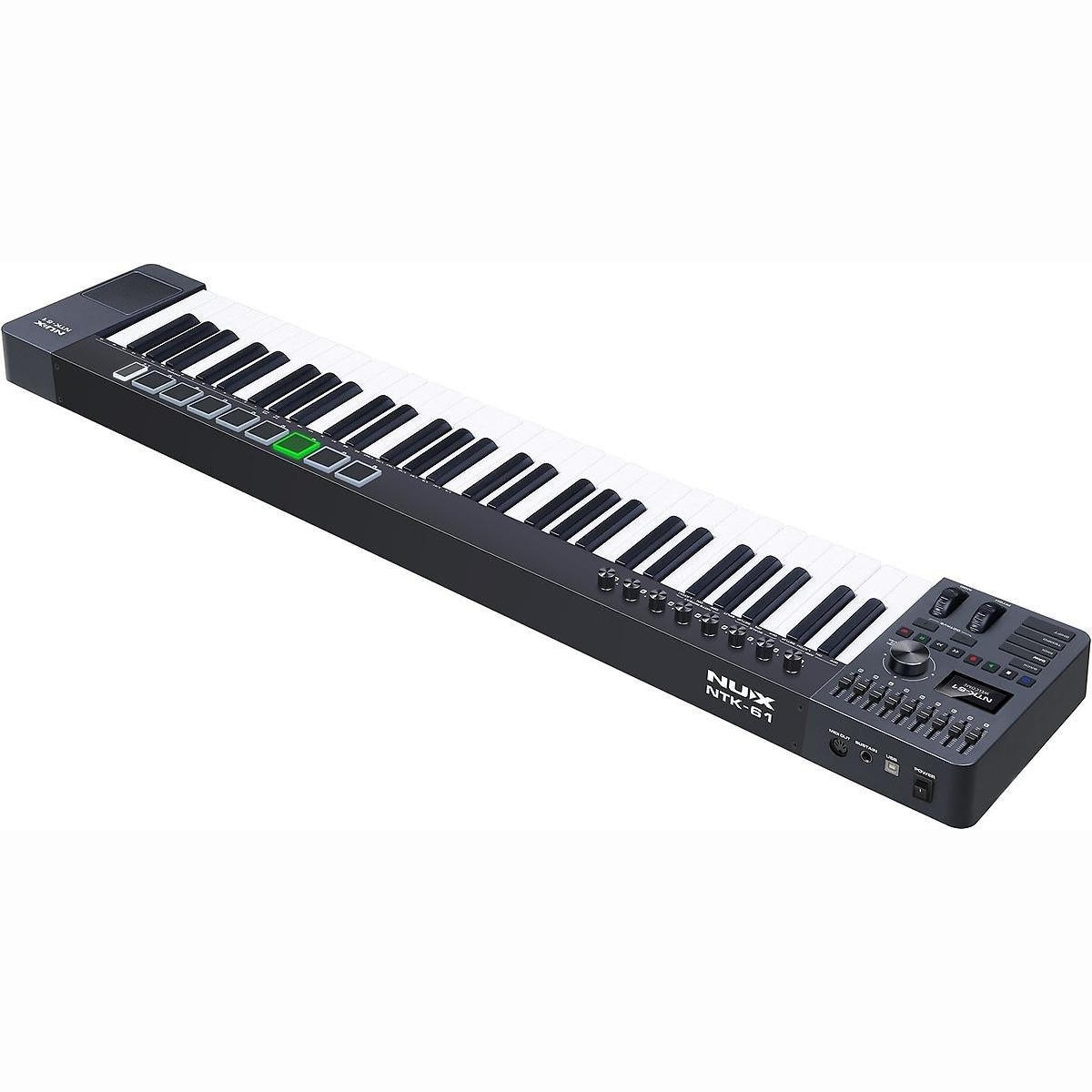 NTK-61 Midikeyboard 61 Tasten NTK-61 Midikeyboard 61 Tasten