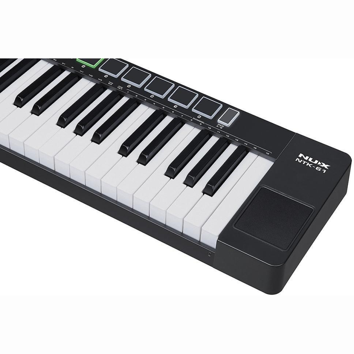 NTK-61 Midikeyboard 61 Tasten NTK-61 Midikeyboard 61 Tasten