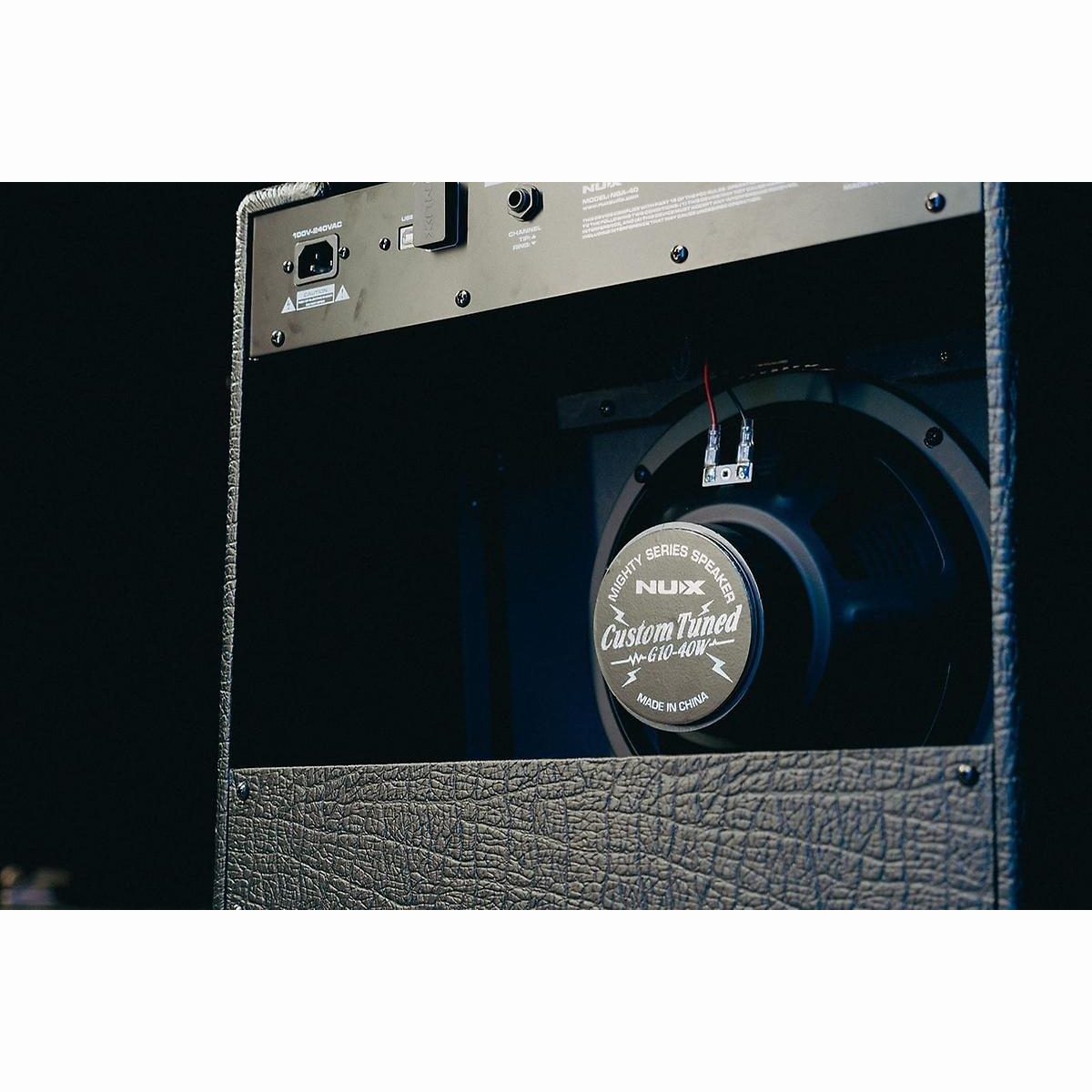 Mighty 40 MK2 Modelling Amp 40W Mighty 40 MK2 Modelling Amp 40W