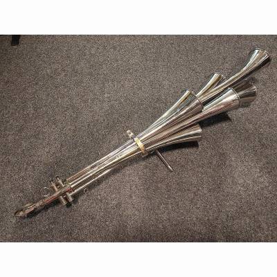 Schalmei Akkordschalmei aufrecht Voigt GÜ