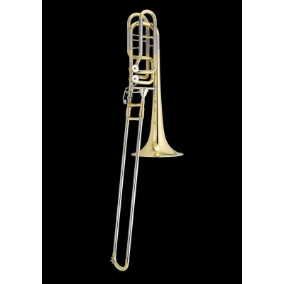 JTB1180Q Bassposaune Lack mit Etui JTB1180Q Bassposaune Lack mit Etui