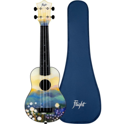 TUS 40 Dandelions Sopran Ukulele