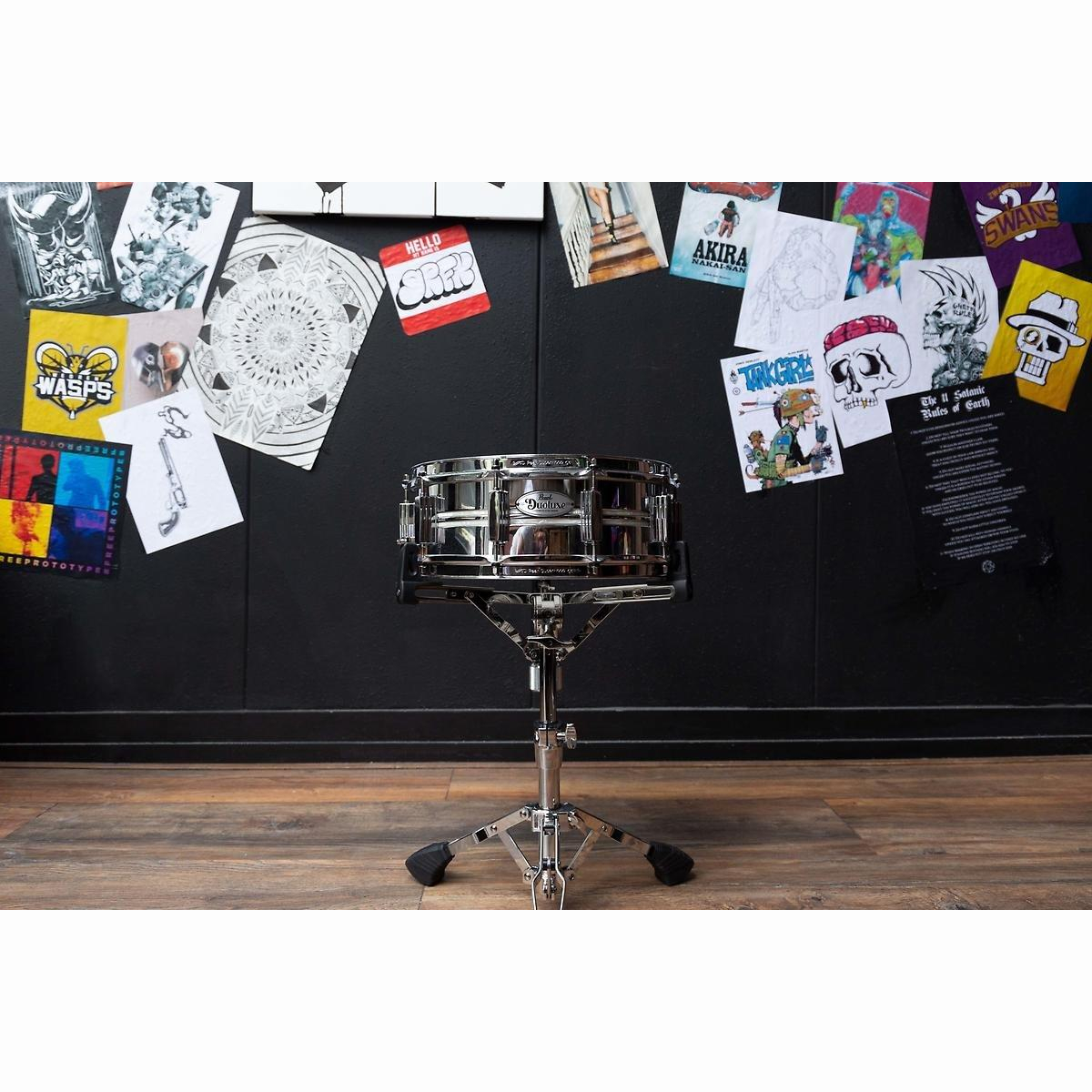 DUX1450BR/405 Snare Duoluxe 14x5