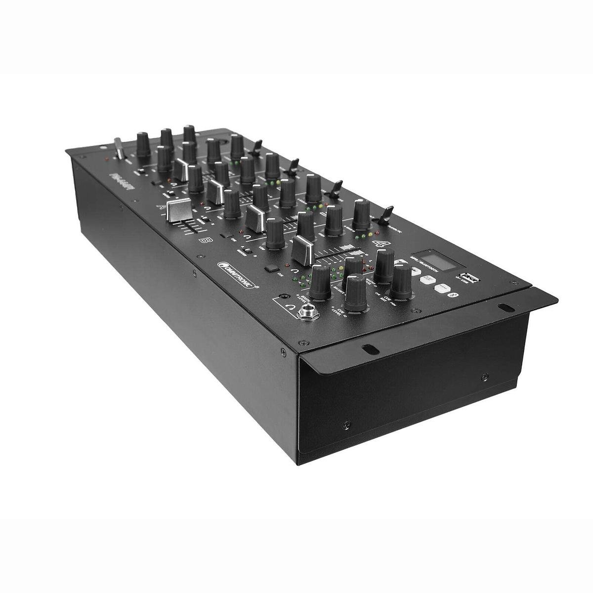 PM-444PI 4-Kanal DJ Mixer PM-444PI 4-Kanal DJ Mixer