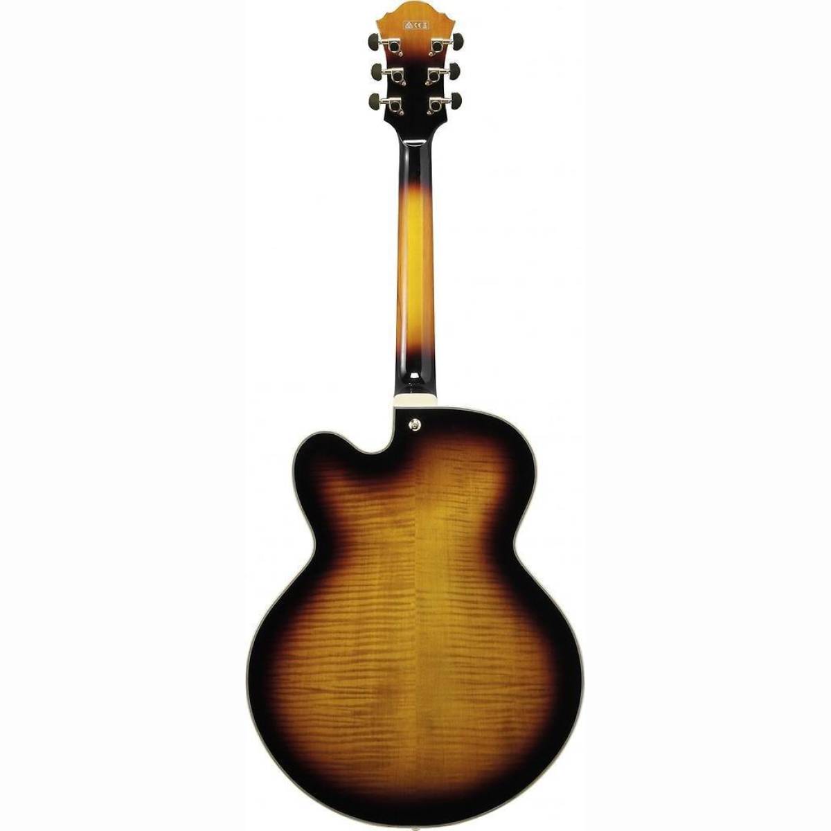 AF95FM-AYS Artcore Ant.Yellow Sunburst