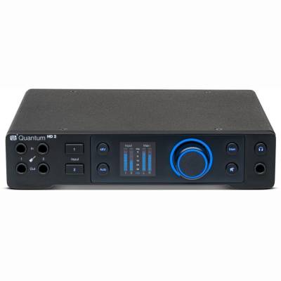 Quantum HD 2 USB-C Audio interface Quantum HD 2 USB-C Audio interface