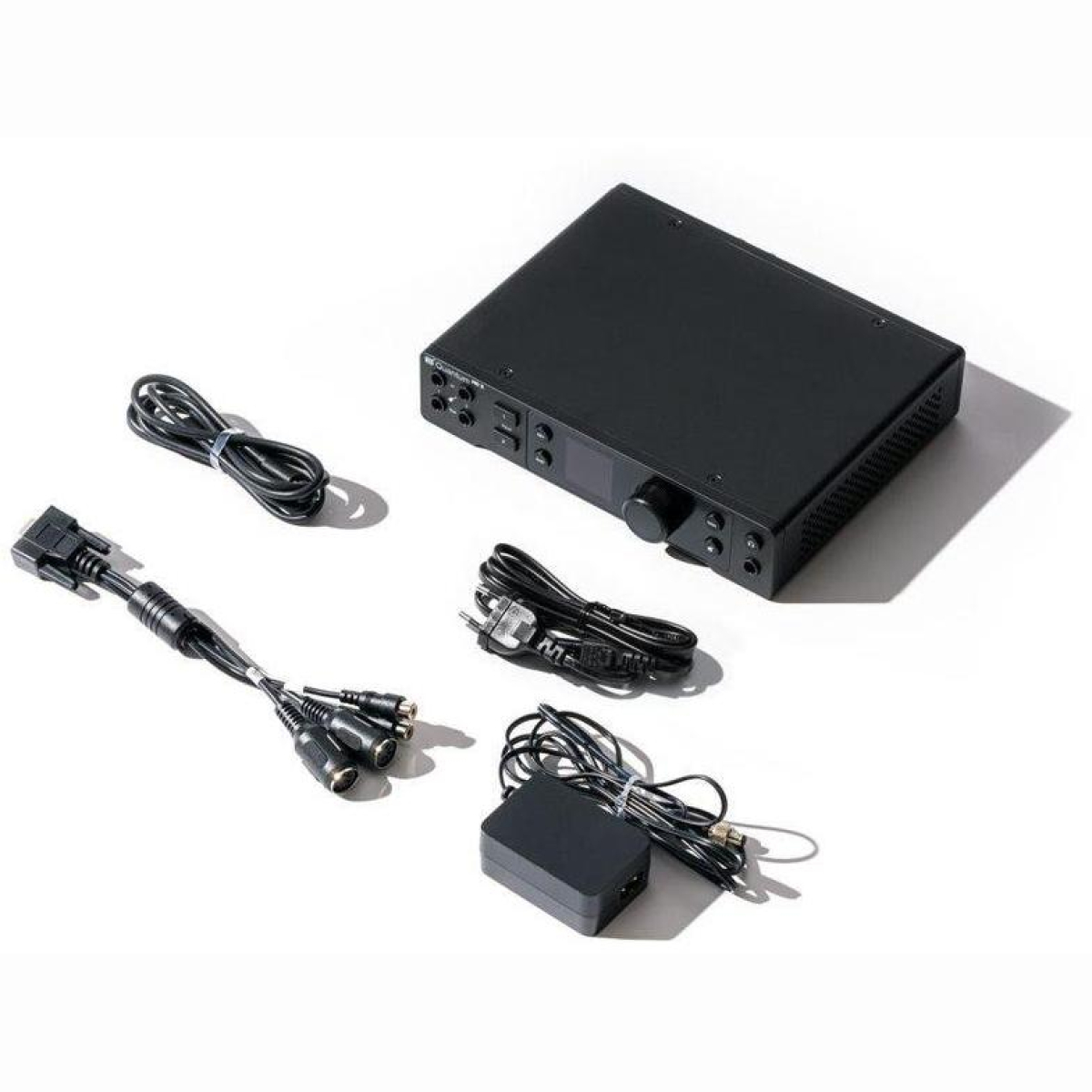 Quantum HD 2 USB-C Audio interface Quantum HD 2 USB-C Audio interface