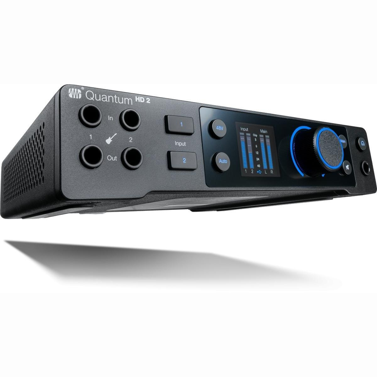 Quantum HD 2 USB-C Audio interface Quantum HD 2 USB-C Audio interface