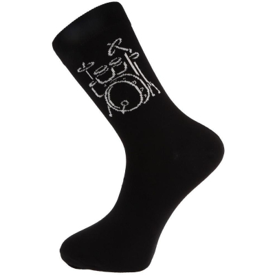 Socken DR Drums 39/42 MBDR modern