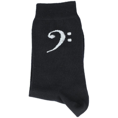 Socken BC Bassschlüssel 39/42