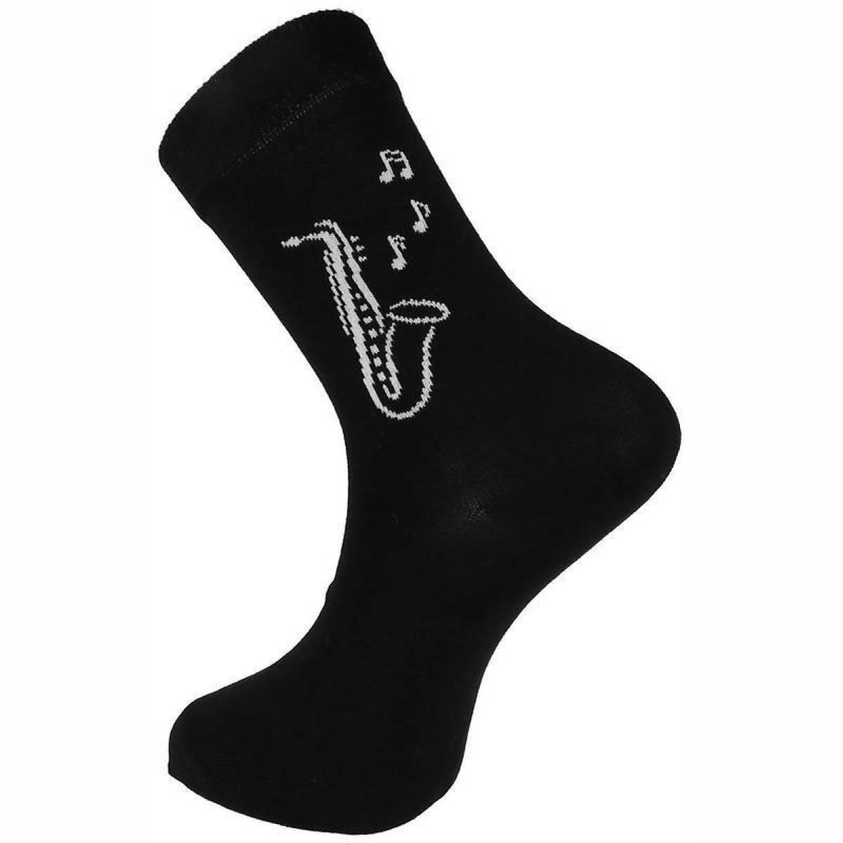 Socken Saxophon 39/42 MBSX modern