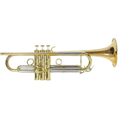 Brass Trompete CTR-5250L Lack mit Etui
