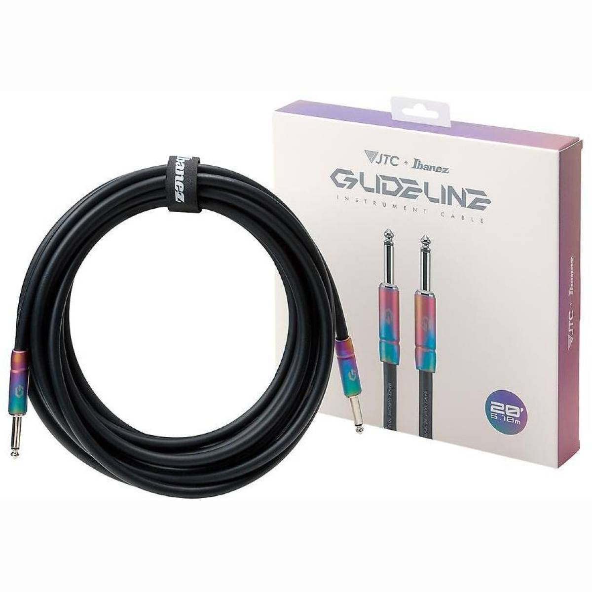 Gitarrenkabel Glideline Serie 6,10