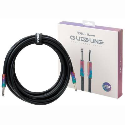 Gitarrenkabel Glideline Serie 6,10