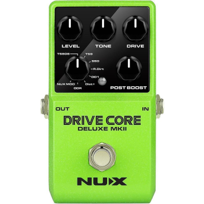 Drive Core DLX-MK2 Overdrive