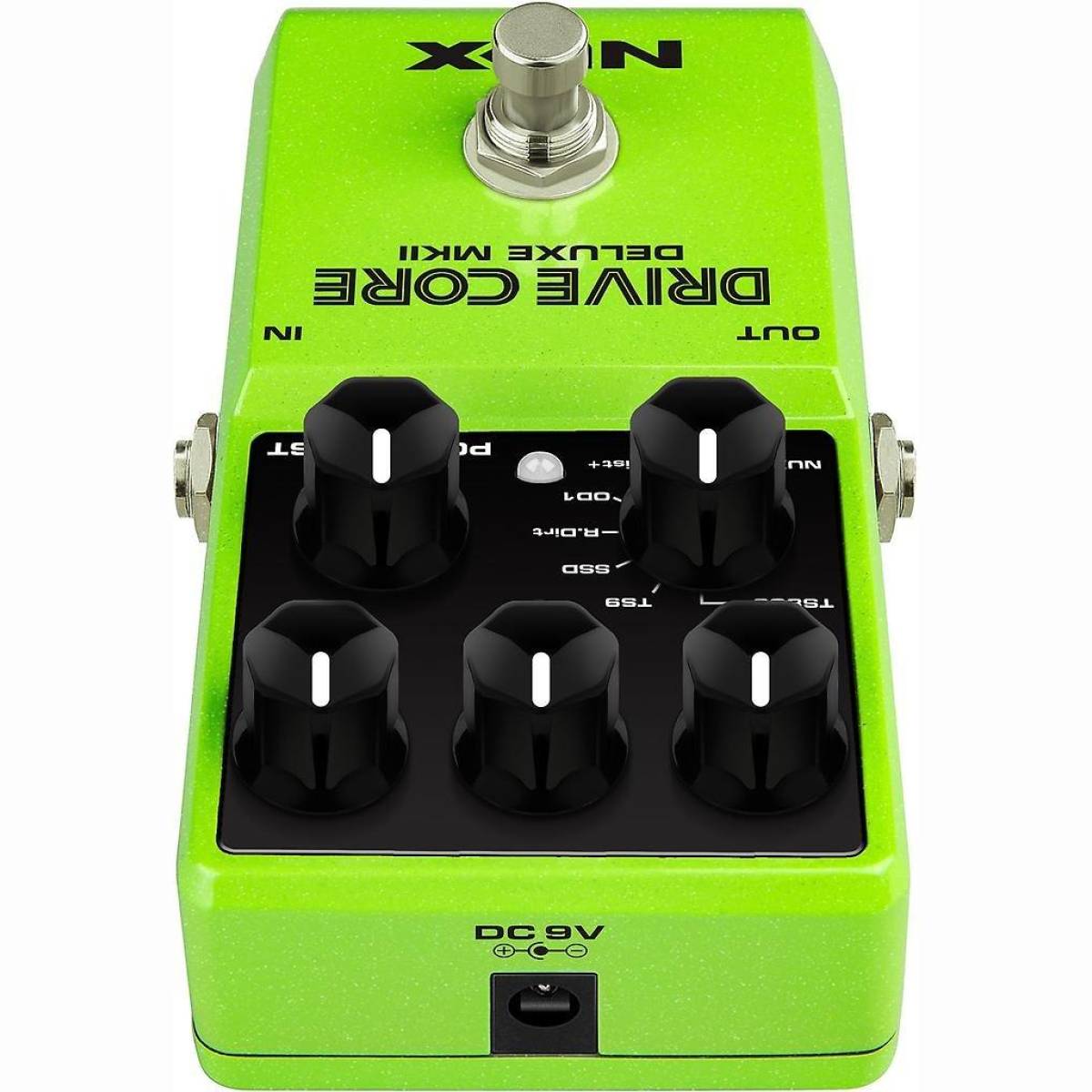 Drive Core DLX-MK2 Overdrive