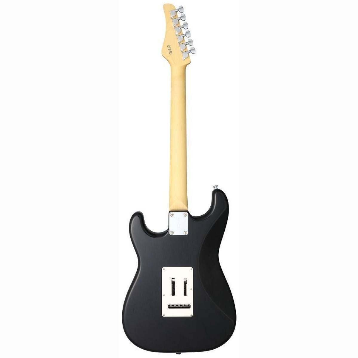 Boundary ST 3 Black E-Gitarre