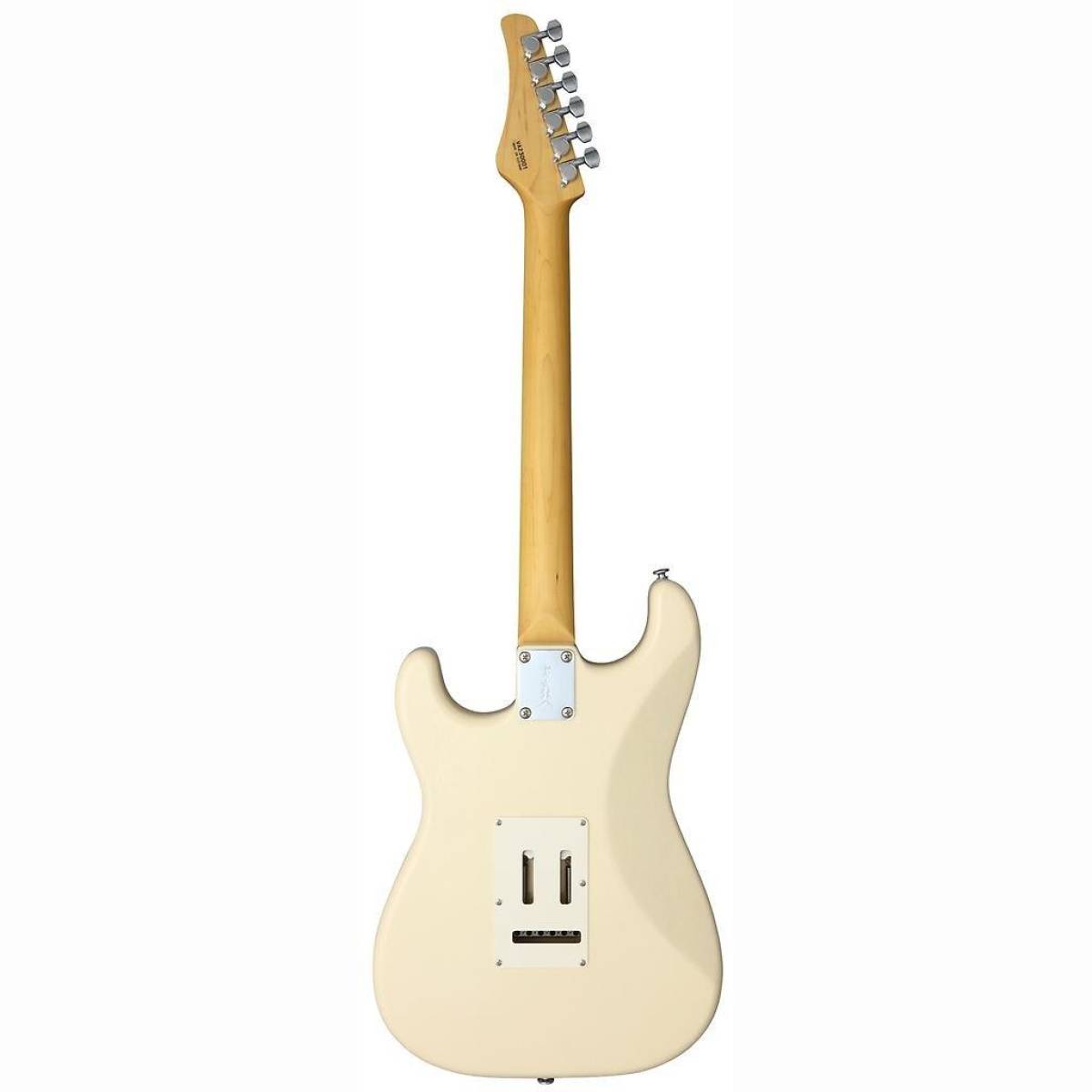 Boundary ST 3 Olympic White E-Gitarre