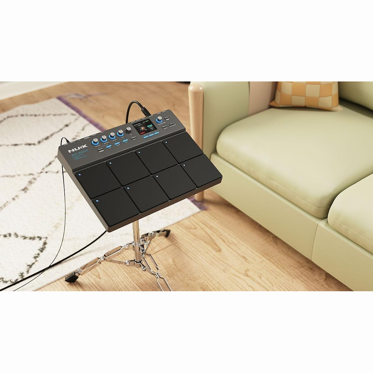 DP-200 Digital Percussion Pad