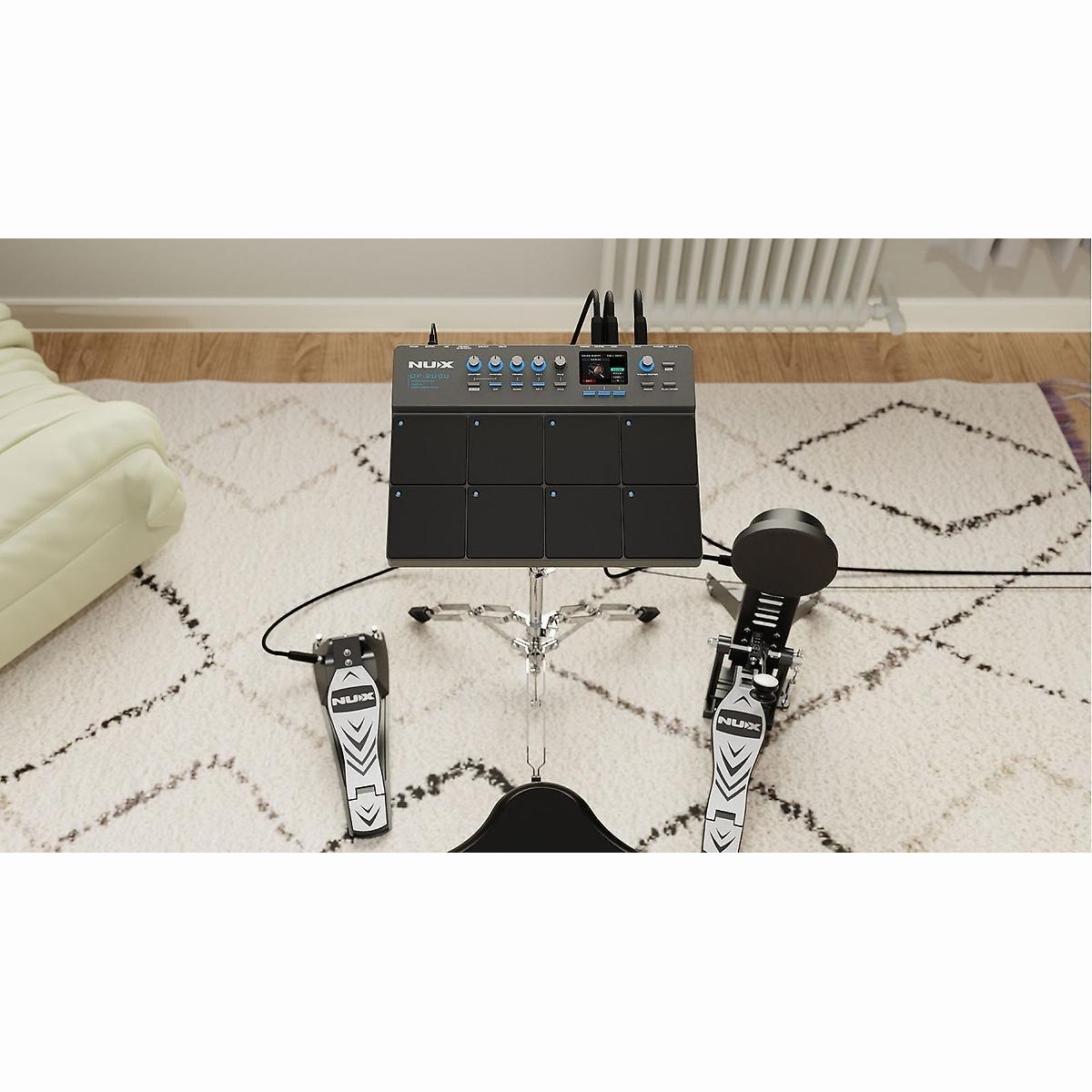 DP-200 Digital Percussion Pad