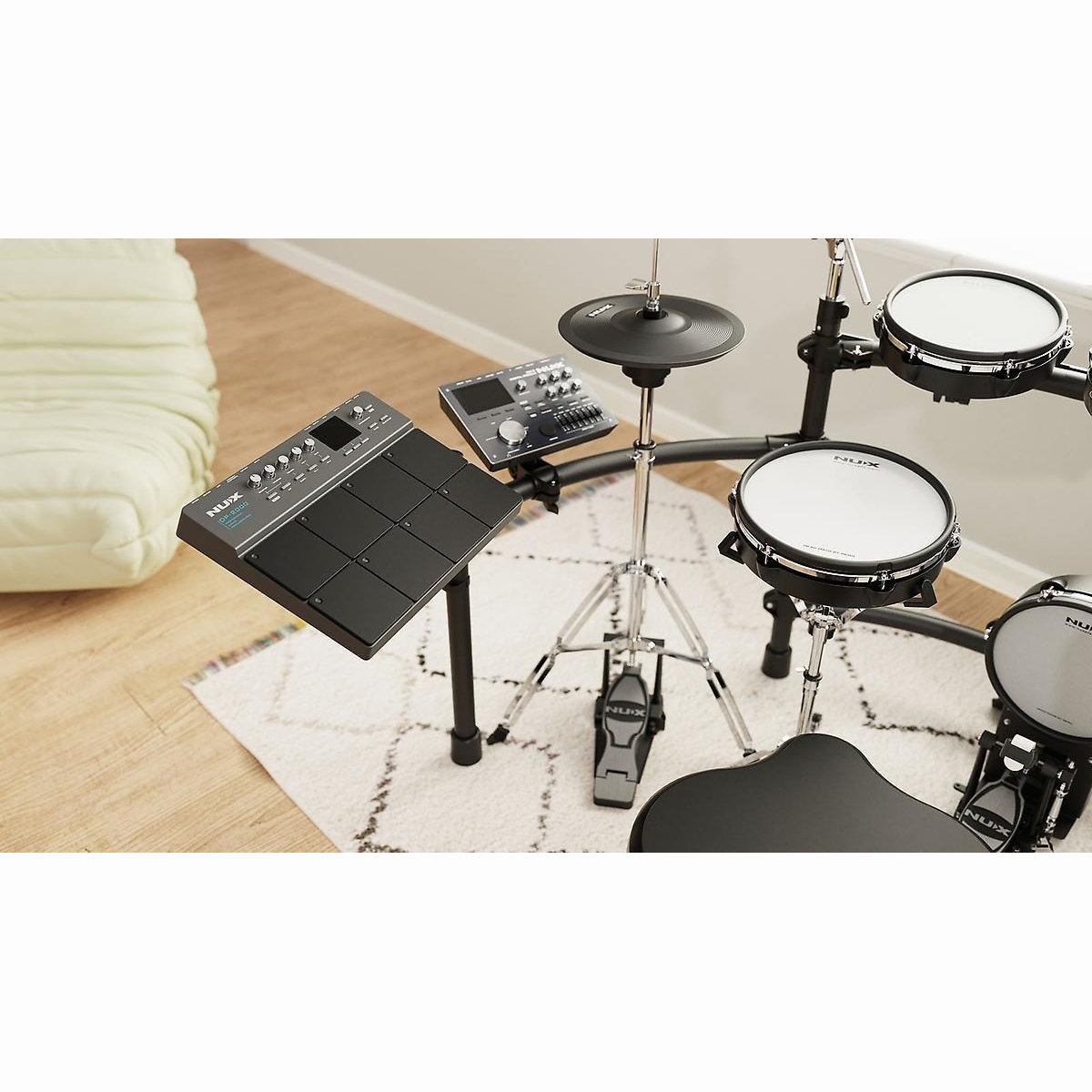 DP-200 Digital Percussion Pad