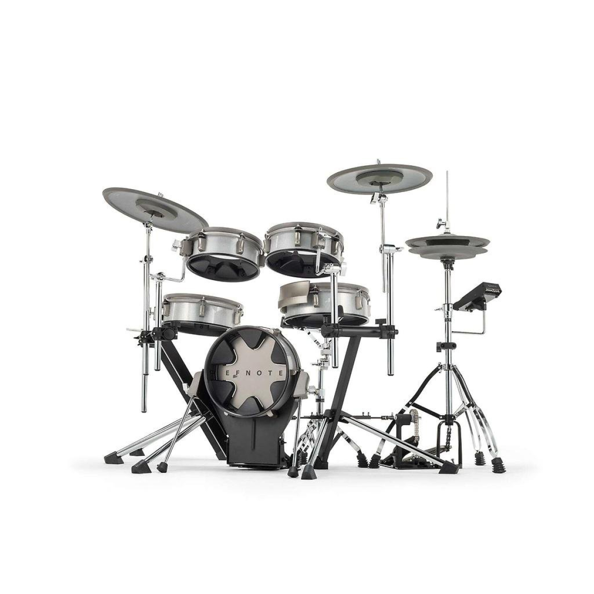 3A Drumset digital, inkl. Rack + Modul