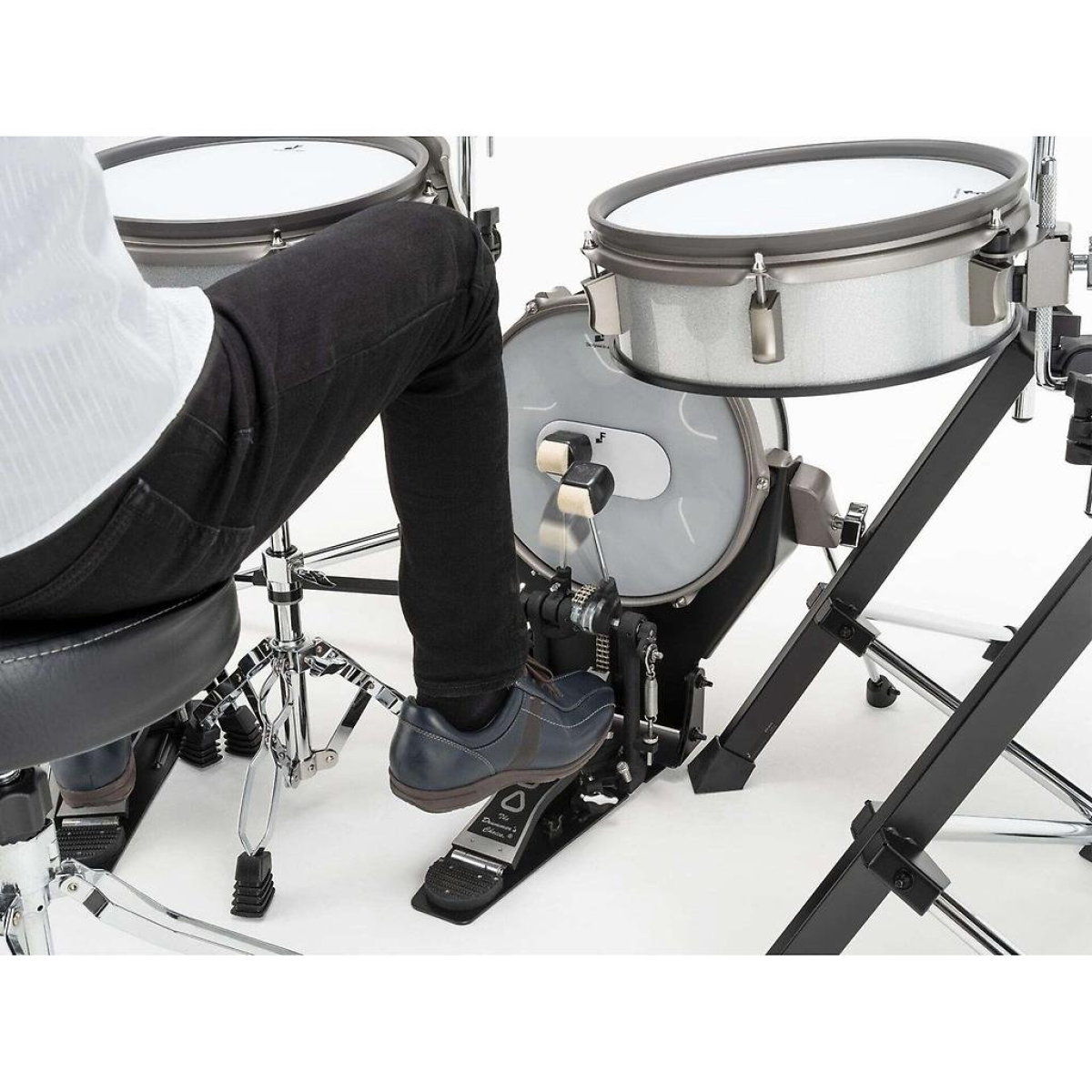 3A Drumset digital, inkl. Rack + Modul