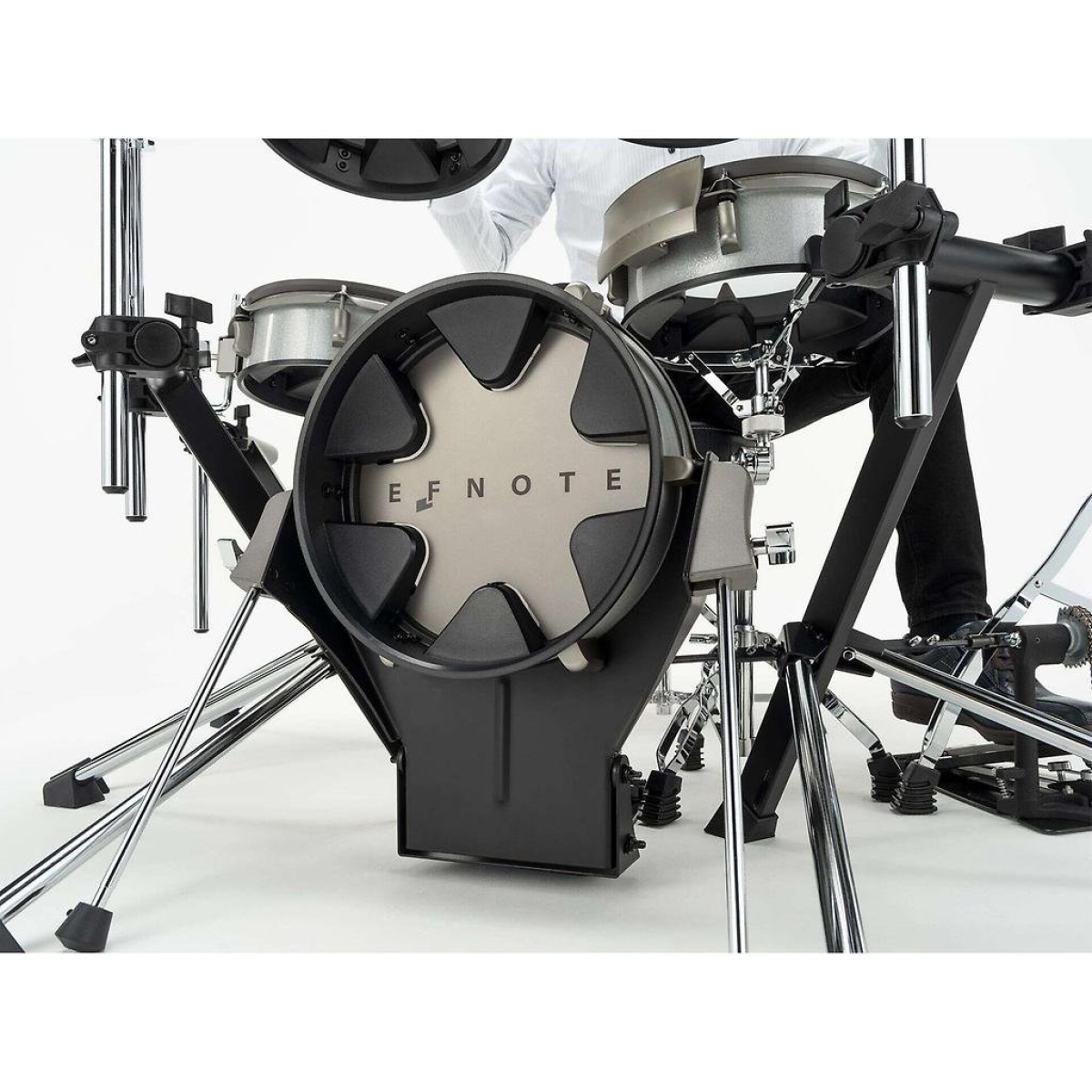 3A Drumset digital, inkl. Rack + Modul