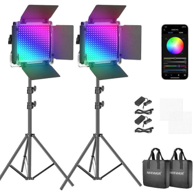 660 Pro LED Flächenleuchten