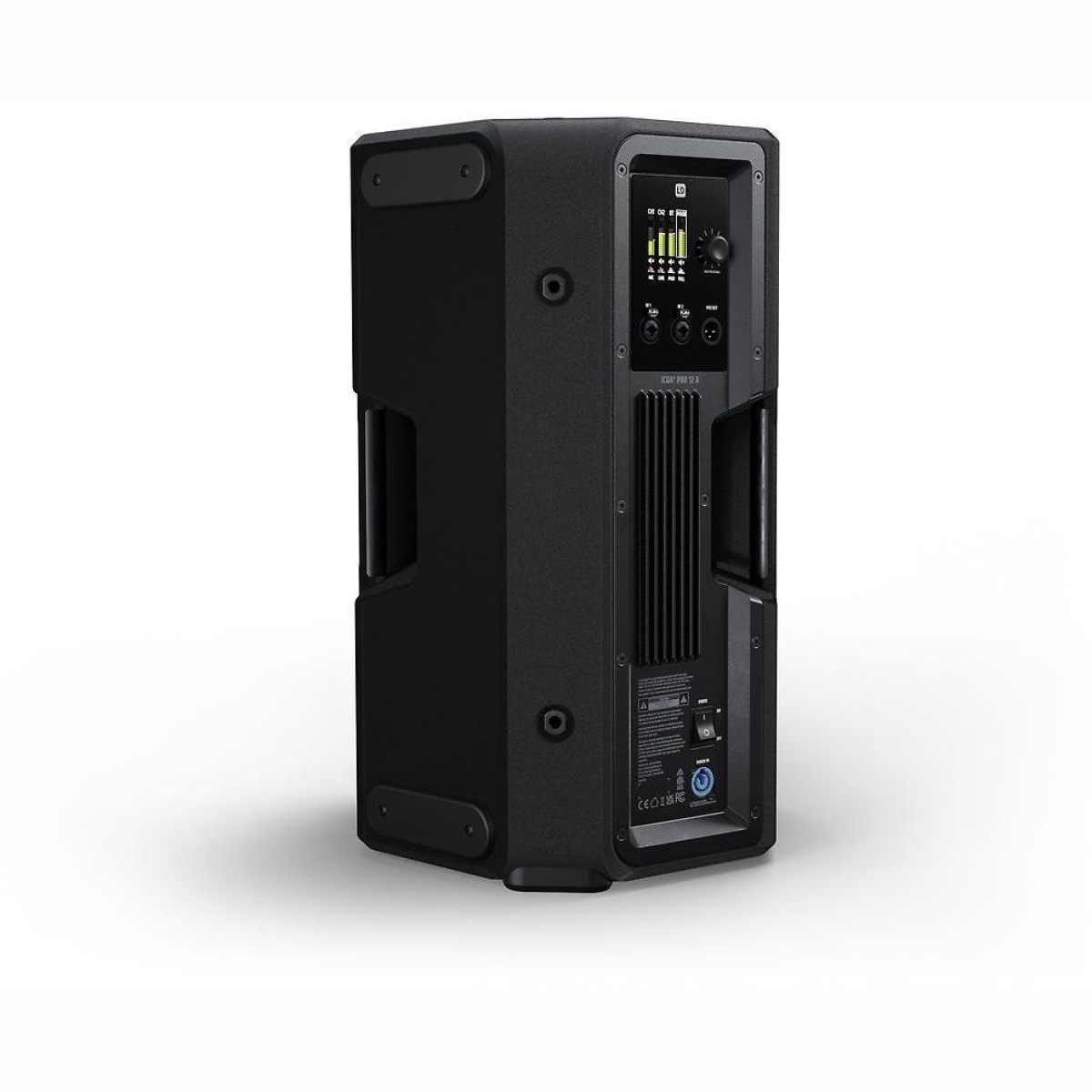 ICOA PRO 12A - aktiv Lautsprecher
