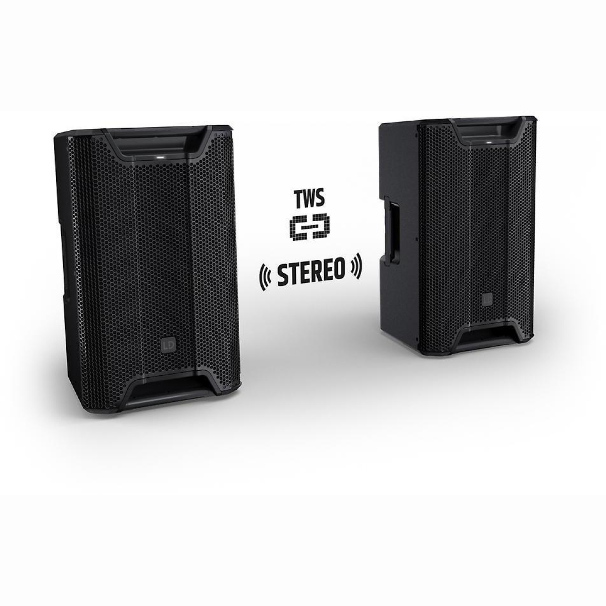 ICOA PRO 12A - aktiv Lautsprecher