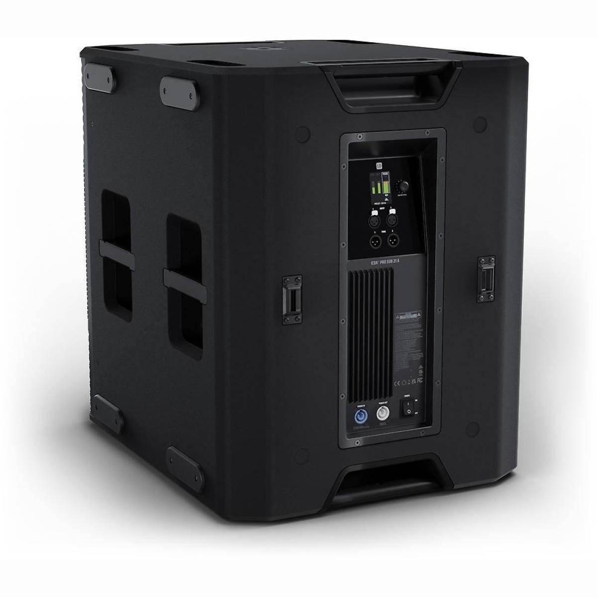 ICOA PRO Sub 21A - akt Subwoofer