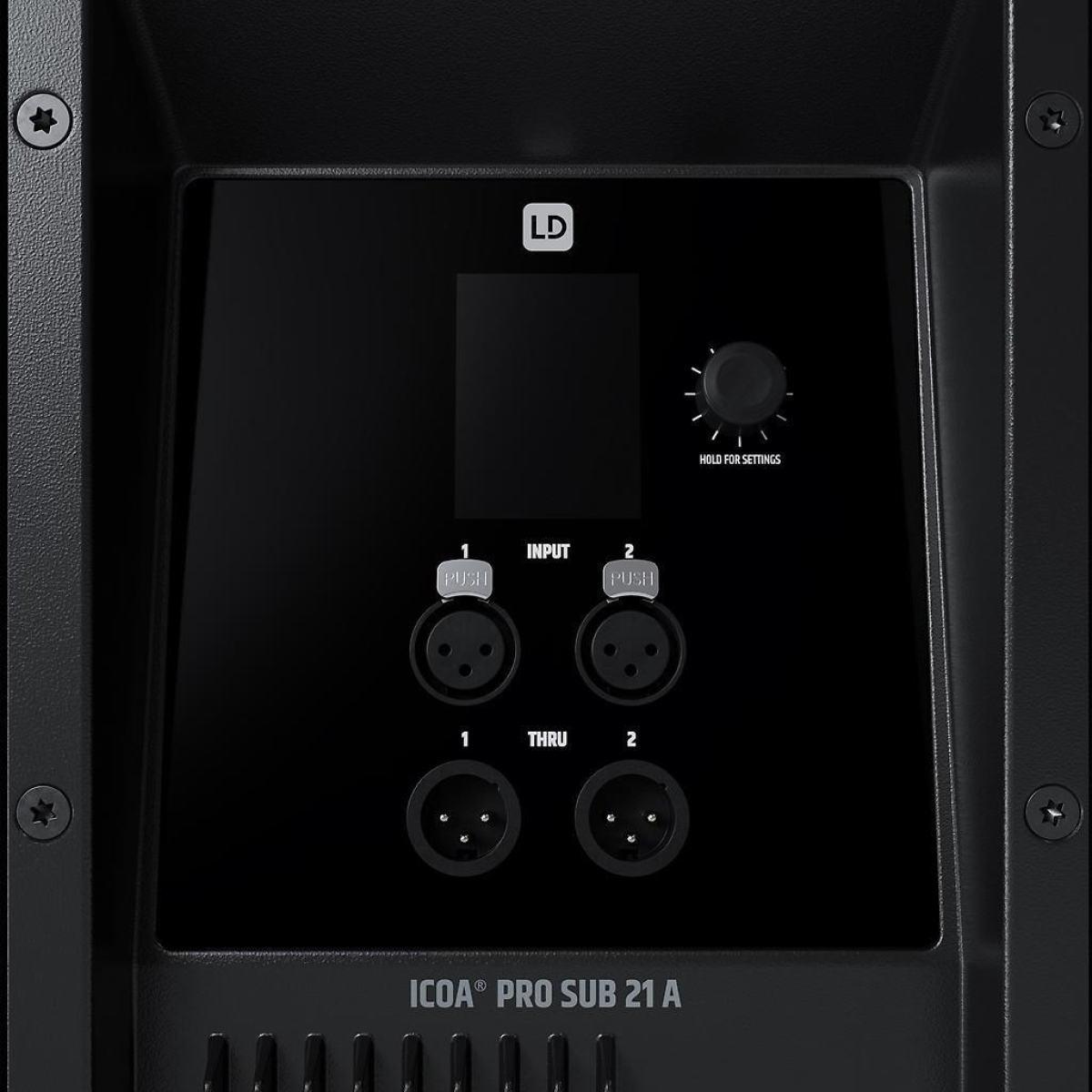 ICOA PRO Sub 21A - akt Subwoofer