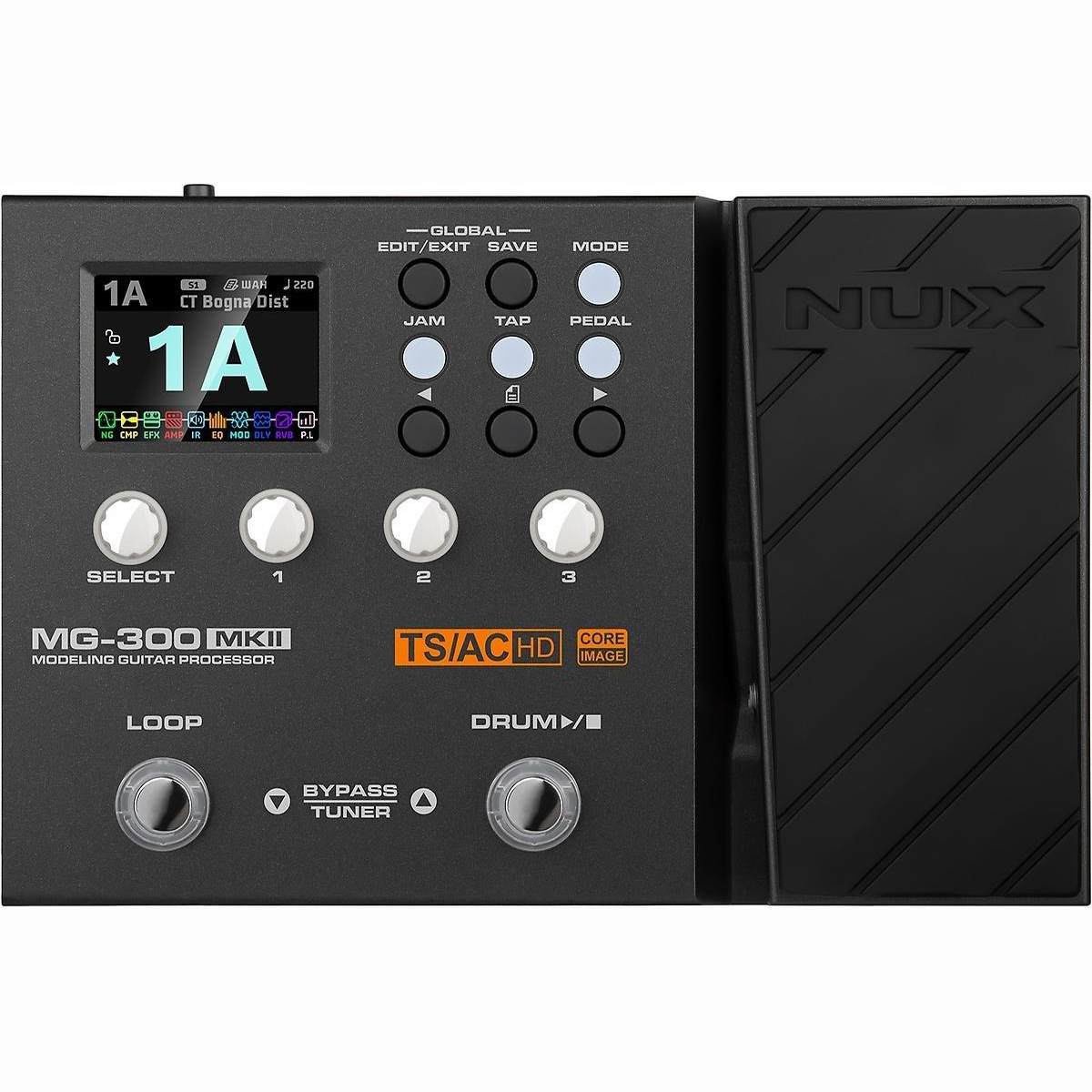 MG-300 MKII Modelling Guitars Effect