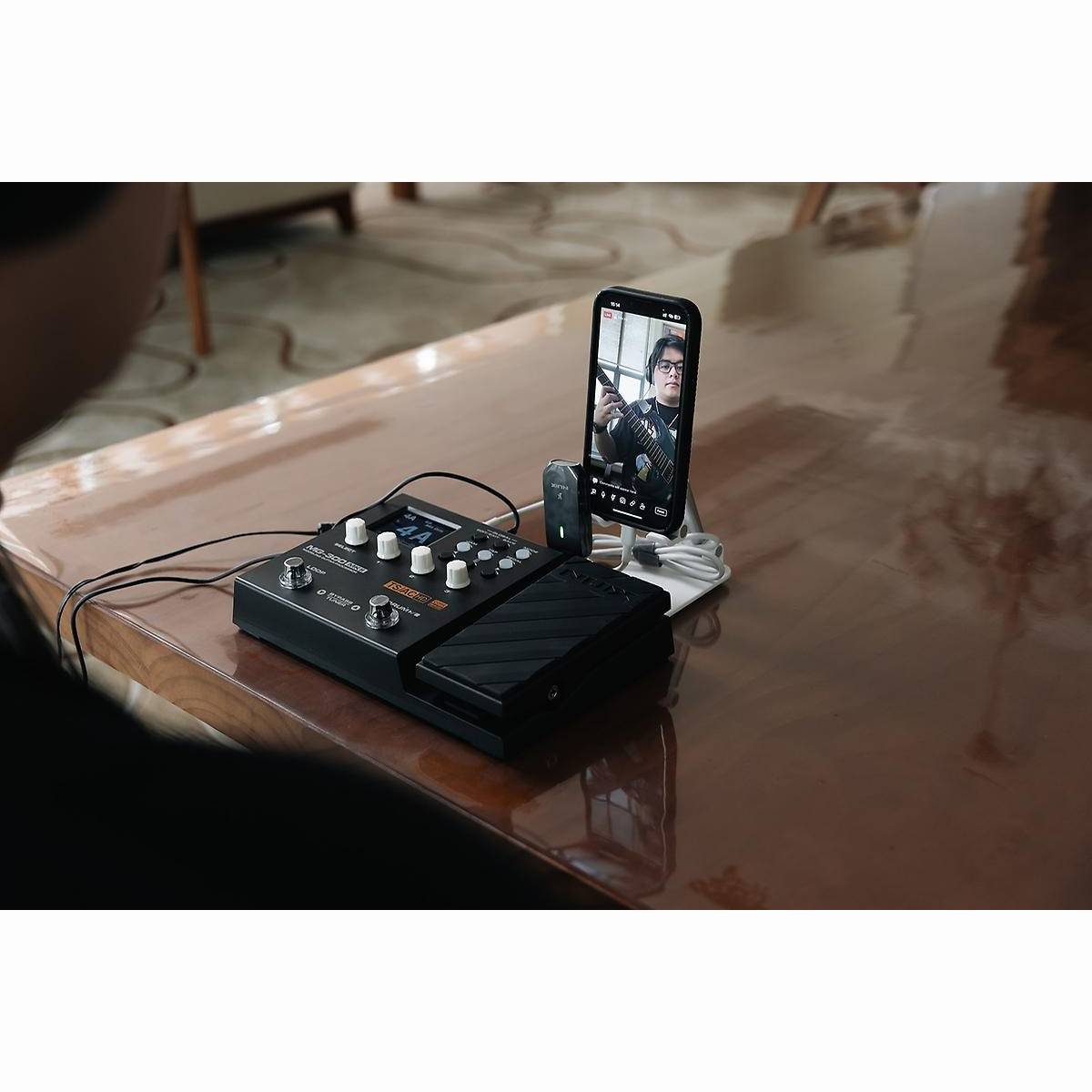 MG-300 MKII Modelling Guitars Effect