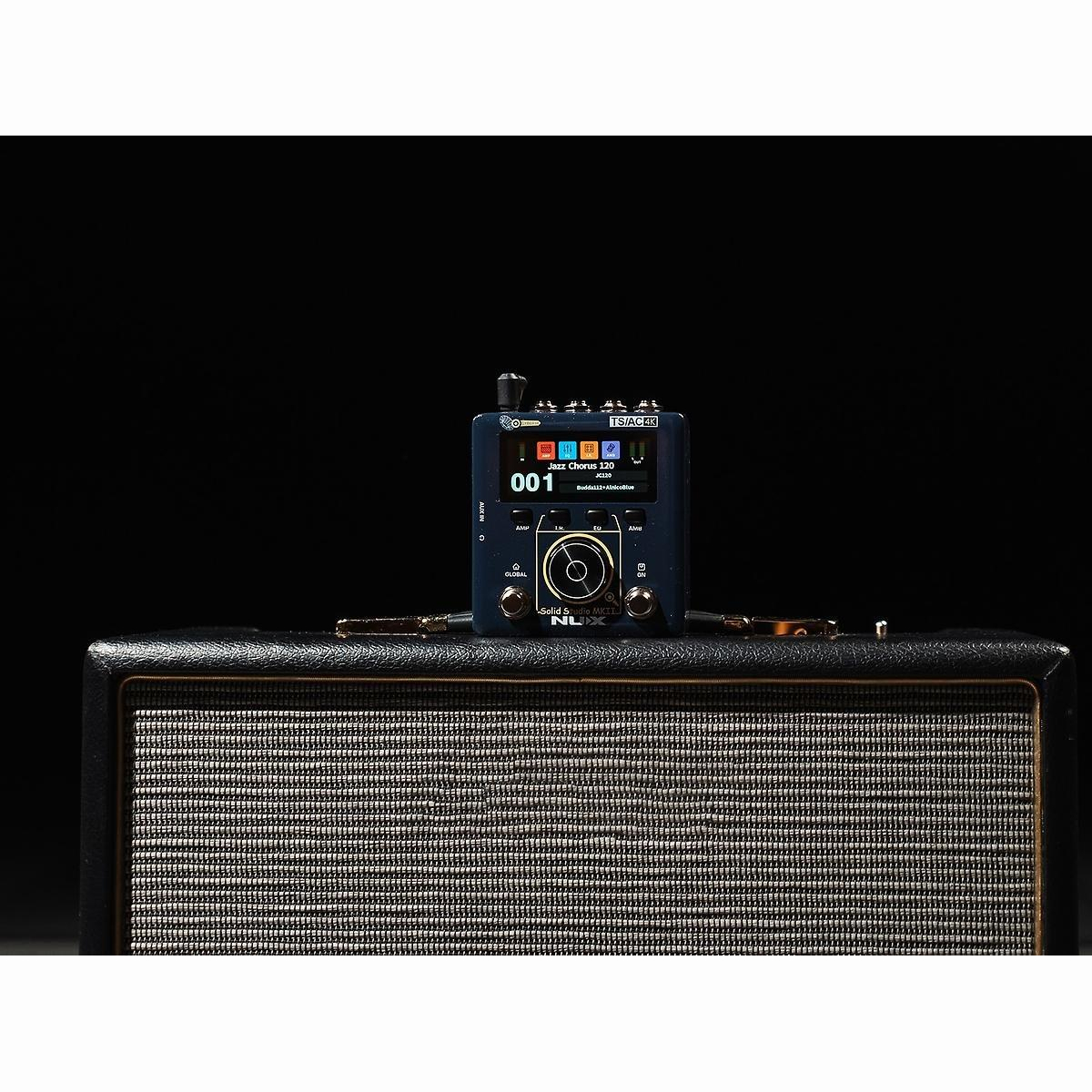 Solidstudio-MKII Amp-Simulator Solidstudio-MKII Amp-Simulator