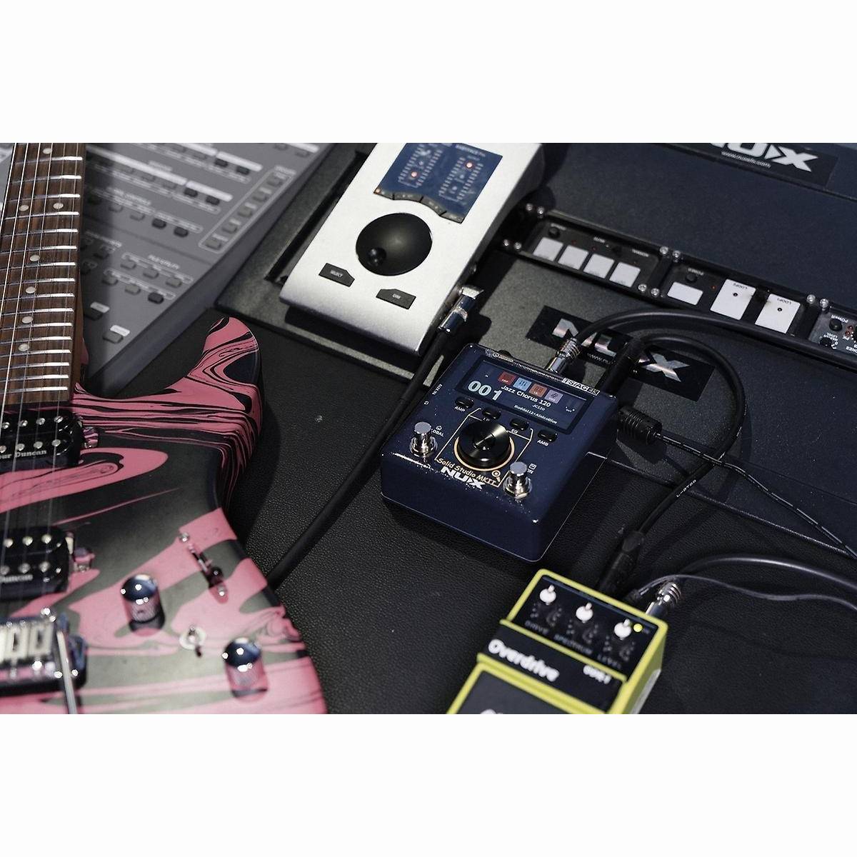 Solidstudio-MKII Amp-Simulator Solidstudio-MKII Amp-Simulator